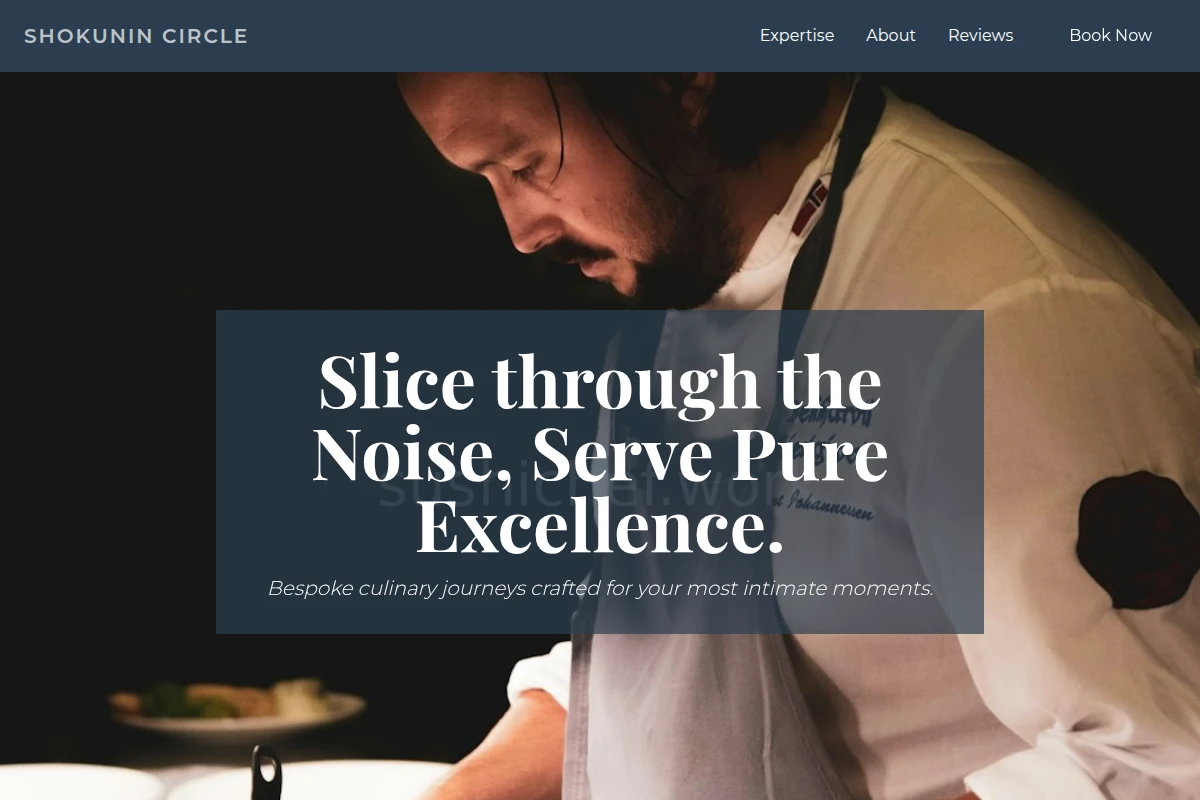private-chef